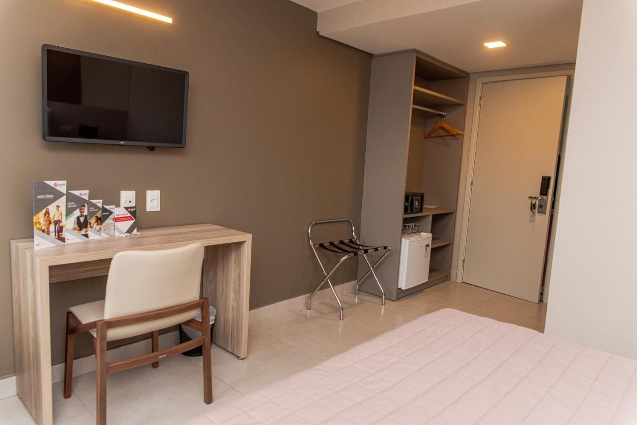 Nord Easy Connect Hotel Joao Pessoa Exterior photo