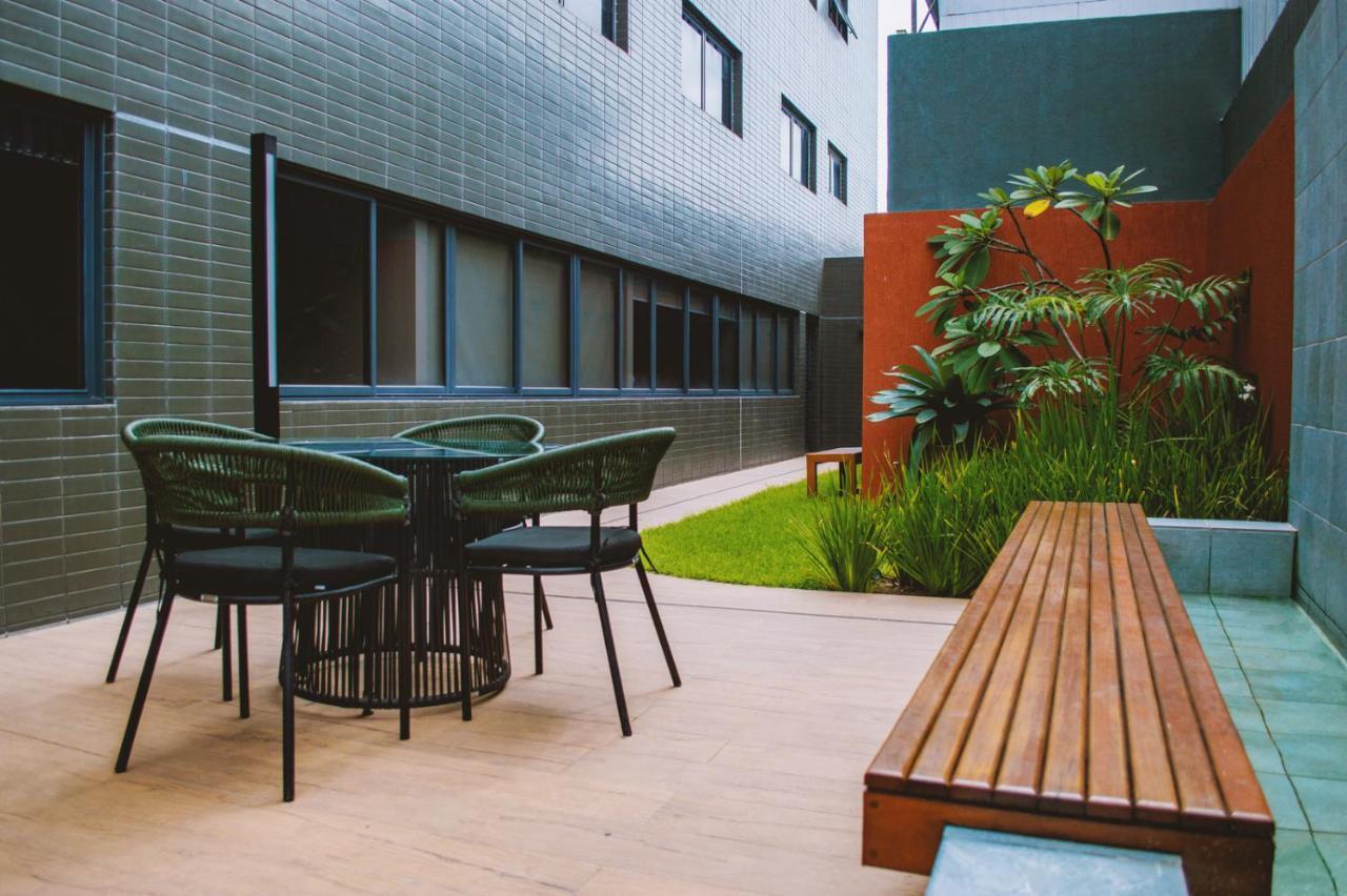 Nord Easy Connect Hotel Joao Pessoa Exterior photo