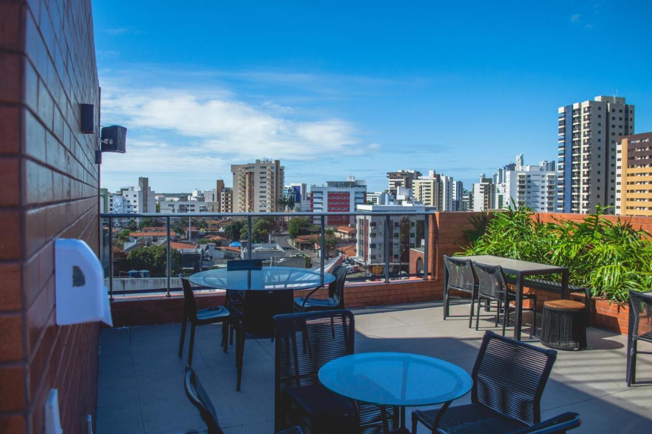 Nord Easy Connect Hotel Joao Pessoa Exterior photo