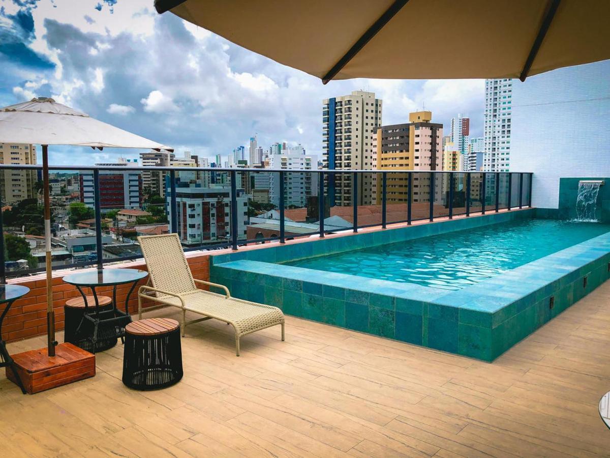 Nord Easy Connect Hotel Joao Pessoa Exterior photo