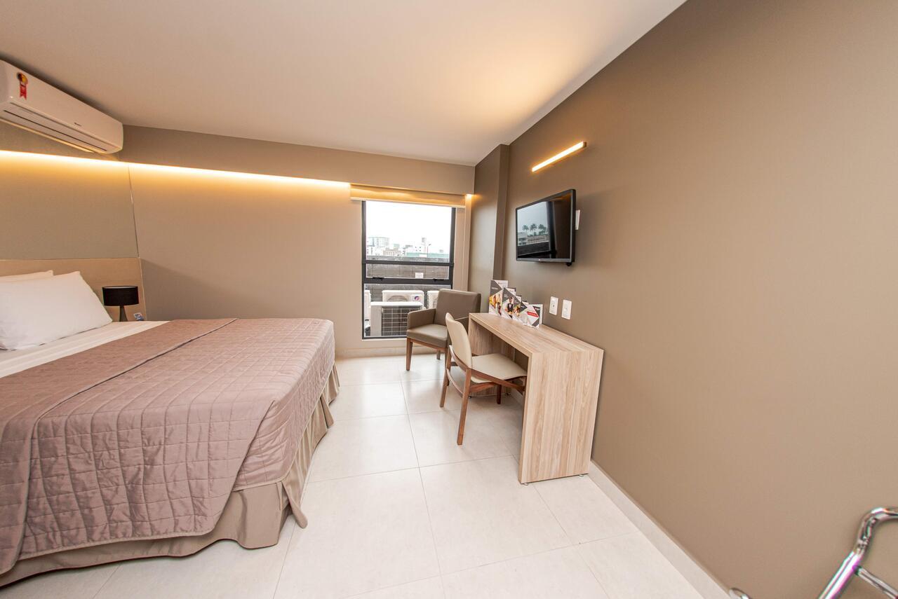 Nord Easy Connect Hotel Joao Pessoa Exterior photo