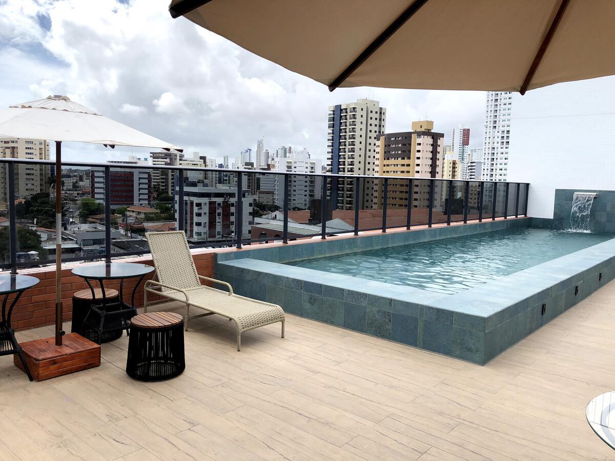 Nord Easy Connect Hotel Joao Pessoa Exterior photo