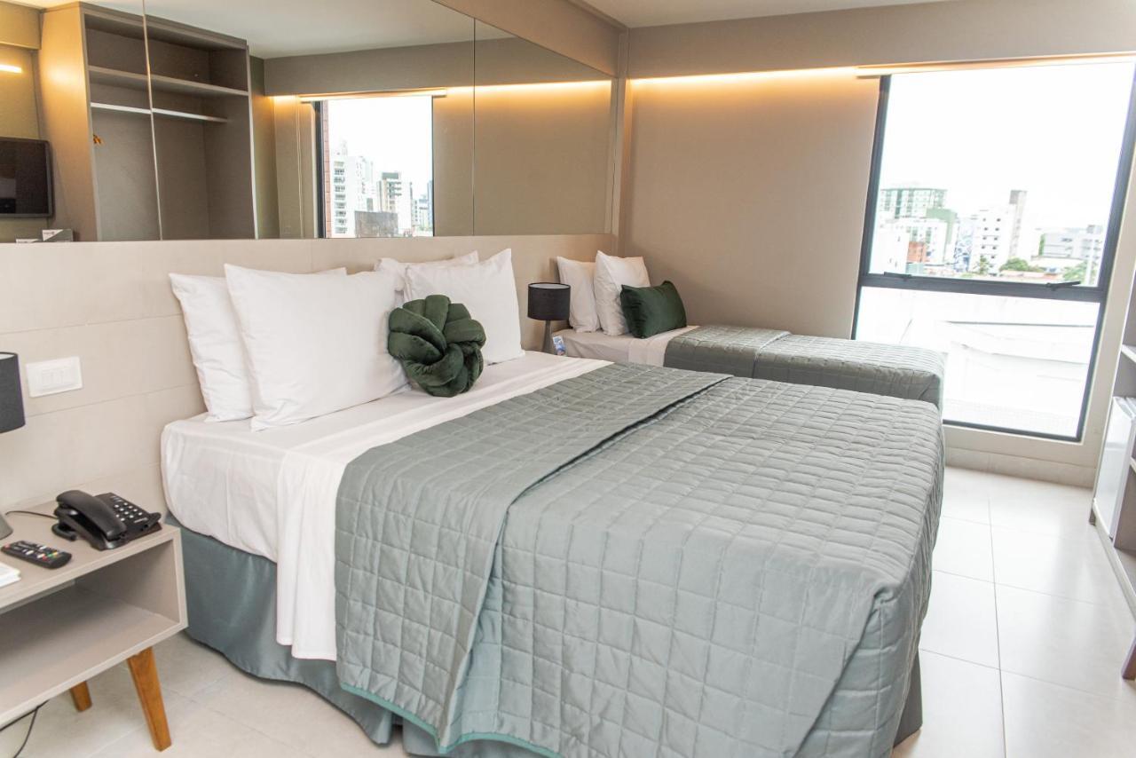 Nord Easy Connect Hotel Joao Pessoa Exterior photo