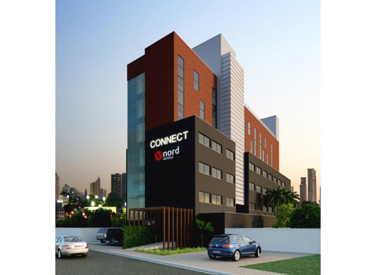 Nord Easy Connect Hotel Joao Pessoa Exterior photo