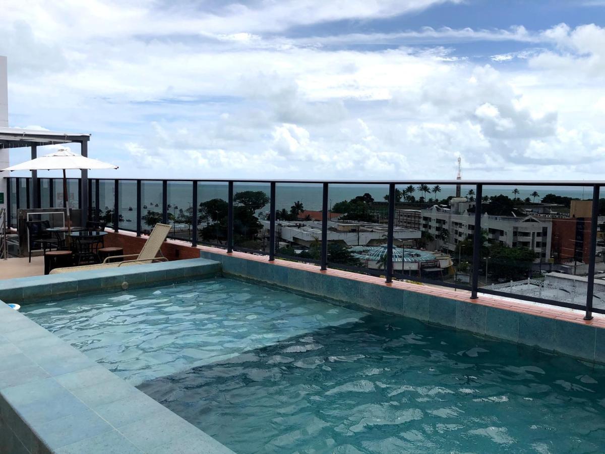 Nord Easy Connect Hotel Joao Pessoa Exterior photo